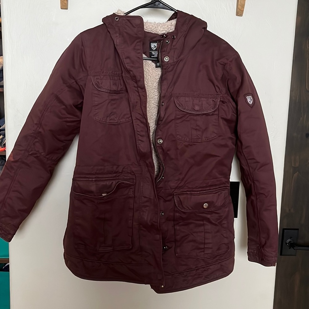 Kuhl Projekt Coat